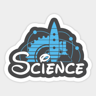 Science Sticker